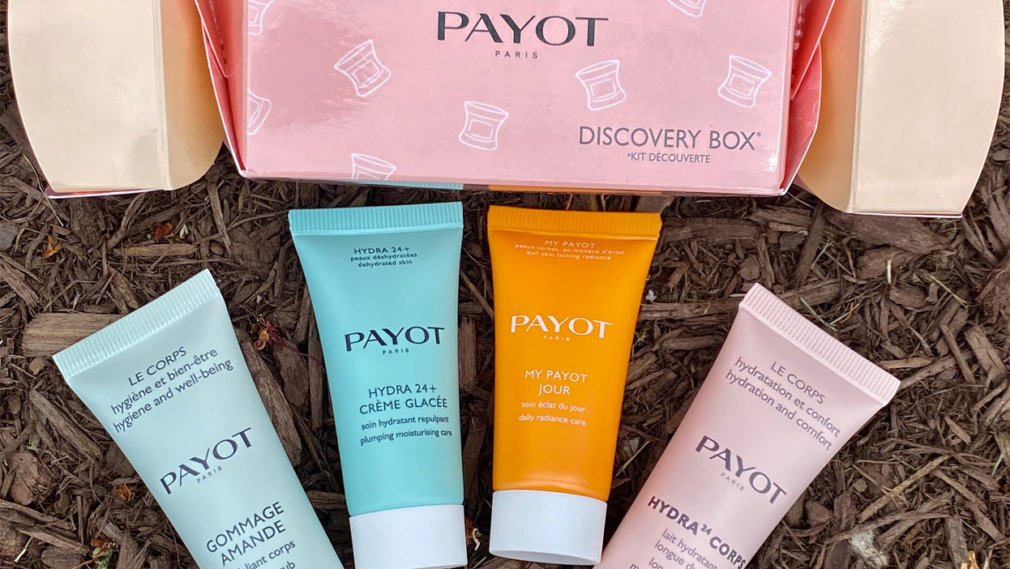 Payot Discovery Cracker Box
