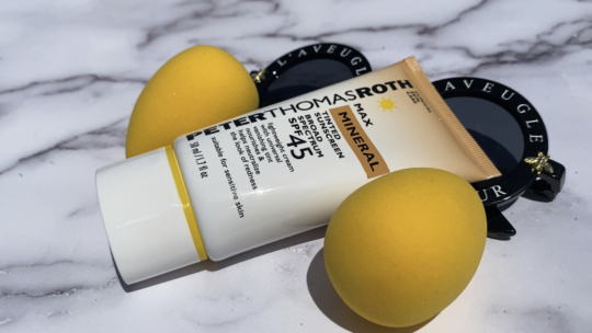 Peter Thomas Roth Tinted Mineral SPF 45 Sunscreen