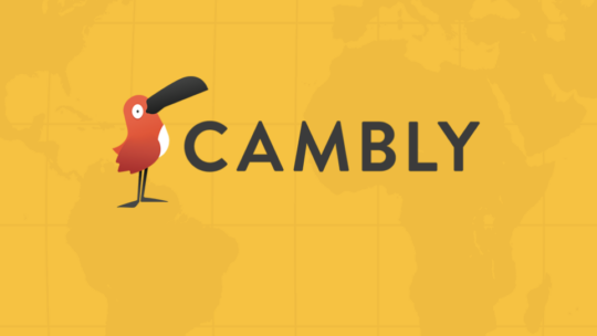 Cambly - Teach as native speaker, flexible, remote